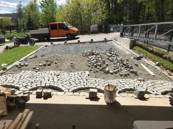 Zednické práce a stavební práce - 12