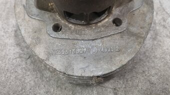 jawa 553 libenac Válce a hlavy - 12
