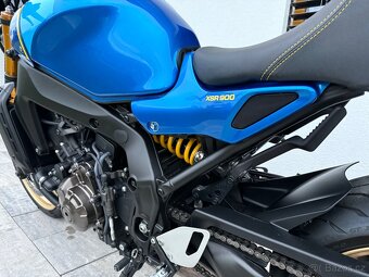 Yamaha XSR 900 / 7tkm / 1.majitel - 12