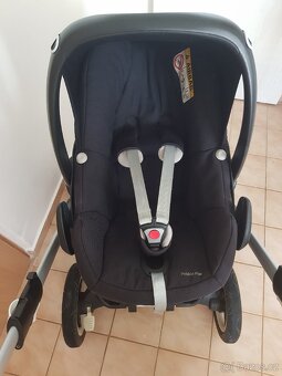 Kočárek Bugaboo Buffalo s autosedačkou - 12