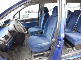 Peugeot 807, 2,2 HDI 1 - 12