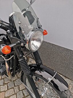 Triumph Bonneville T100 - 12