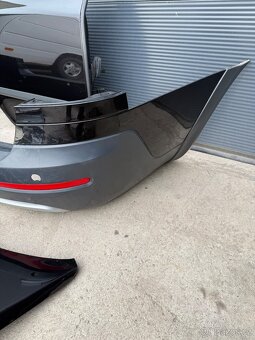 Díly Škoda Octavia 2 Černá - 12