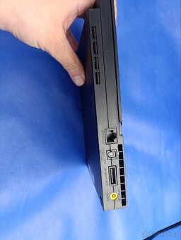 PS2 PlayStation 2 Slim na ND (čtěte popis) - 12