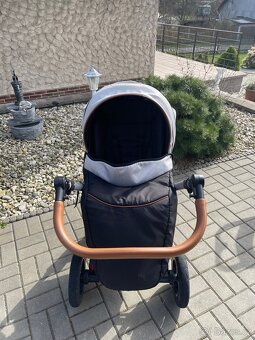 Kočárek - trojkombinace - 12