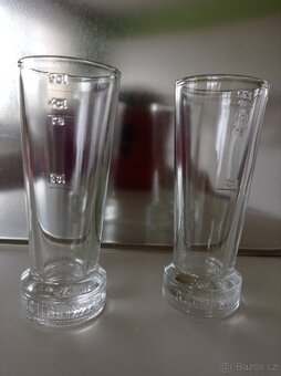 Skleničky, štamprle - 12