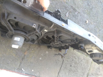 VW Golf mk3 gti a tdi díly - 12