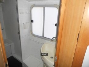 Fiat ducato, Chausson, 6 místné - 12