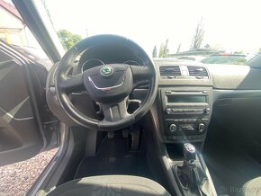 Škoda Yeti 2.0 Tdi 103kw 4x4 Adventure r.v.2013 serviska - 12