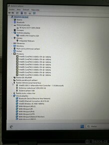 Notebook Dell-i5 8365U/SSD disk - 12