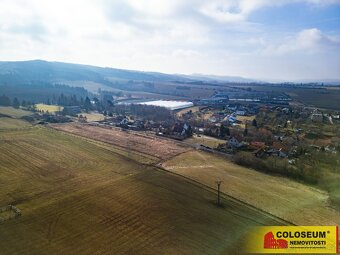 Cetkovice, stavební parcela, 1 112 m2, sítě – pozemek - 12