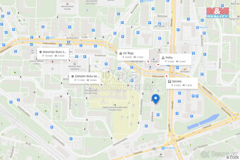 Prodej bytu 2+kk, 43 m², Praha, ul. Jiránkova - 12