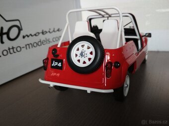 Renault  a  Volkswagen   1:18   Ottomobile - 12