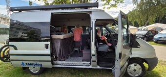 FORD TRANSIT EUROLINE 2,2TDCi,125PS,2013 OBYTNÝ - 12