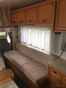 Obytné auto Iveco Turbo Daily 2.5TD 35-10 - 12
