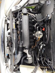 Mercedes Benz W168 / 2004 / 1.7 CDTi / 70kW - 12
