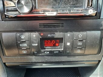 Audi A4 Avant, 1,9 TDi 85kW   MANUÁL   AUTO A/C - 12
