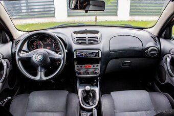 Alfa Romeo 147 1.6 T.S. Progression - 12