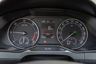 Škoda Superb Combi 2.0 TDI 190k Ambition DSG EU6 - 12