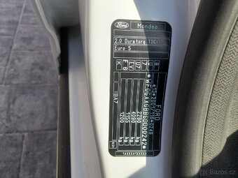 Ford Mondeo R.v.2014  2.0 tdci 103 kw - 12