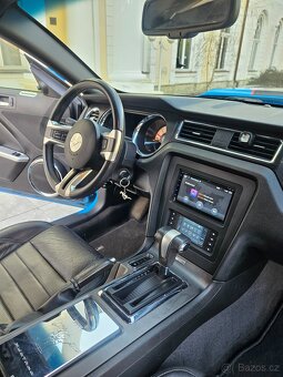 Ford Mustang 5.0 GT/CS 307 kW,2012 automat, naj. 150.000 km - 12
