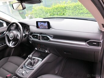 MAZDA CX-5 2.0 KANGEI r.v.09/2020 NAVI,HEAD UP,LED,ALU 19" - 12