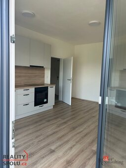 Pronájem, byty/1+kk, 28 m2, Křenová 551/43, 60200 Brno, Brno - 12