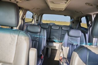 CHRYSLER TOWN & COUNTRY TOURING 2010 - 12
