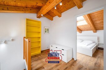 Nabízíme k prodeji zařízený mezonetový apartmán 2+kk, 73 m2  - 12