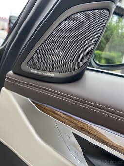 BMW 740xD Long servis BMW - 12