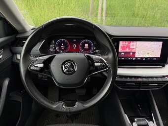 Škoda Octavia Style-plus 2.0 110kW DSG Tažné Matrix - 12