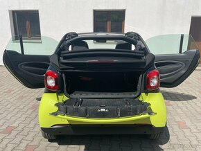 Smart EQ FORTWO Cabrio - 12