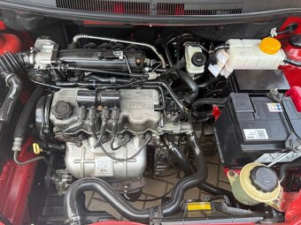Chevrolet Aveo 1.2 - 12