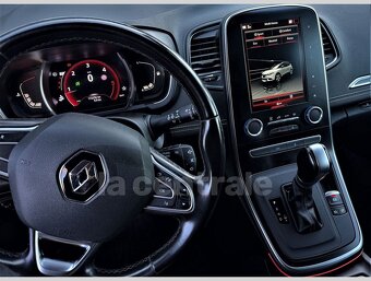 Renault Grand Scenic IV Blue dCi 120 Black Edition 09/2019 - 12