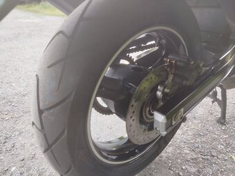 Suzuki DL 650 V strom Serviska - 12