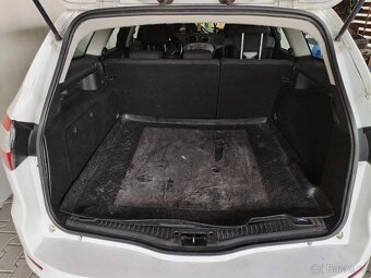 Mondeo MK4 - 2.0 TDCi - 103 KW - 12