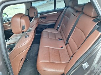 BMW 520 D F11 ROZVODY  GO MOTORU - 12