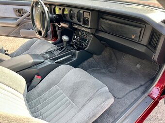 Pontiac Firebird 1991 5.0 V8 - 12