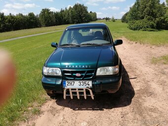 Kia sportage - 12