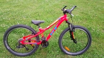 Dětské kolo GT 24" - 12