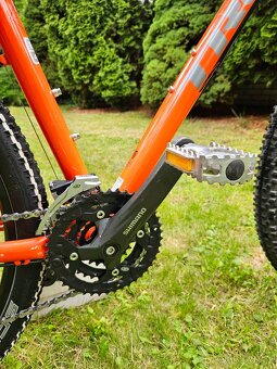 Trek X-Caliber 7 (model 2020) - 12