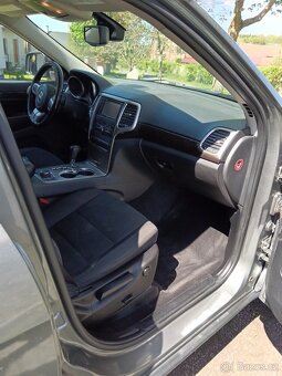 Jeep Grand Cherokee WK2 3.6 V6 4x4 LPG - 12
