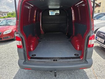 Volkswagen Transporter 1.9 TDI TZ 75kw - 12