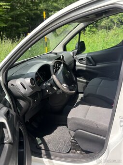 Citroen Berlingo 1.6 75 tisíc najeto. - 12