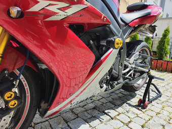 Yamaha R1, 10/05, RN12, 43tis km, Arrow, pěkná - 12