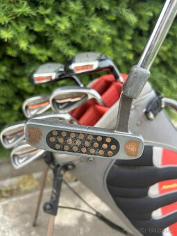 Prodám dámský golfový set NIKE - 12