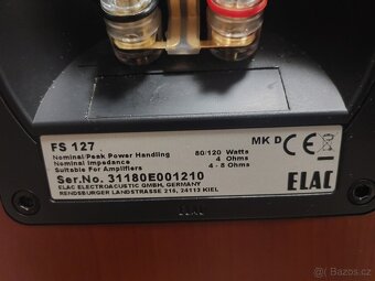 ELAC FS 127 - 12