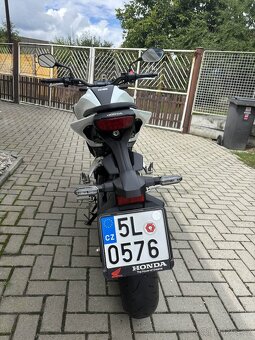 Honda CB 125 R - 12