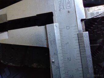 175/65 R14 ZIMNÍ + disky4x100 - VYSOKÝ HRUBÝ VZOREK - 12