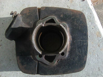 čz 125/175 476/477/486/487-kastlíky,sedlo,z.brzda,válec..... - 12